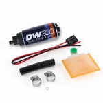 Deatschwerks 9-301-1000 DW300 340LPH In-tank Fuel Pump W/ Universal Install Kit. Fixed Price $161.95.