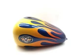 Gas Tank Fuel Petrol 2002 Victory V92TC Deluxe 3325. Fixed Price $395.44.