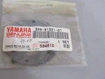Genuine Yamaha Nos Oem Fuel Pump Seal Kit 38W-W1391-01 Golf Cart?. Fixed Price $89.95.