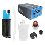 Qfs Efi Fuel Pump +regulator +strainer For 2015-2019 Polaris Slingshot 2521242. Fixed Price $98.98.