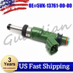 For Yamaha Raptor 700R 2006-2016 5VK137610000 Fuel Injector 5VK-13761-00-00. Fixed Price $14.74.