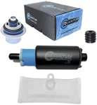Quantum HFP-383-R Electric Fuel Pump Kit With Pressure Regulator. Fixed Price $128.95.