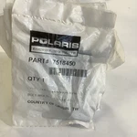 Polaris M8X20-1.25 Hx Hd Flg Bolt 7518450 Rzr Ranger Sportsman Oem. Fixed Price $8.99.