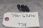 02-03 Kawasaki Prairie 650 Float Gas Fuel Level Sending Unit Bolts 92151-1754. Fixed Price $13.95.