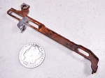 88 Kawasaki KAF450 B1 Mule Carburetor Choke Starter Lever Bracket Cable Link #1. Fixed Price $18.74.