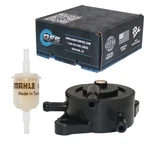 Mechanical Fuel Pump + Mahle Filter 2007 & Prior Kawasaki Mule 2010 49040-1059. Fixed Price $58.98.