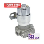 Specialty 3147, One Natural Aluminum Fuel Pump Electric 115 Gph Performance Part. Fixed Price $128.66.