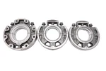 05 Kubota RTV900G Crankshaft Main Bearing End Caps. Fixed Price $125.00.