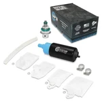 Quantum Fuel Pump W/ Pressure Regulator & Strainers For Yamaha YBR250. Fixed Price $210.94.