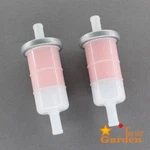 2X Fuel Filter For Kawasaki Mule 610 600 2510 3010 Motorcycle Atv 49019-1055. Fixed Price $8.85.