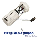 5BR0-150900 Fuel Pump Assembly Cfmoto Zforce CF500 550 2016-2022. Fixed Price $96.38.
