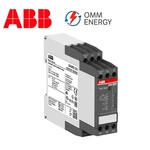 Abb CM-MSS.33S Therm. Motor Protec. Relay 2C/O, 110-130VAC/220-240VAC. Fixed Price $148.50.