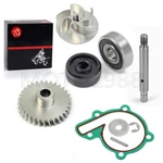 For Yamaha Banshee Water Pump Kit Seal Bearing Gasket Gear Impeller 1987 - 2006. Fixed Price $28.79.