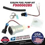 For Walbro Ti E85 525LPH F90000285 Hellcat Fuel Pump Fit Kit Honda Civic 92-00. Fixed Price $99.97.