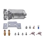 Herko Fuel Pump Universal Low Pressure 4-6 Psi 32 Gph P12B Carb Volts. Fixed Price $48.66.