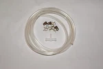 Fuel Primer Plunger Pump Kit Snowmobile/atv Polaris Honda Yamaha Kawasaki Skidoo. Fixed Price $8.99.