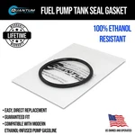 Qfs Fuel Pump Tank Seal Gasket For 2008 Polaris Rzr 800 5413513. Fixed Price $17.98.