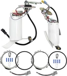 Front & Rear Fuel Pump Assembly Compatible With Ford F-150 F-250 F-350 1992 1993. Fixed Price $187.09.