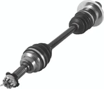 Quadboss 07-10 Suzuki LT-A450X Kingquad 4X4 Rear Left Replacement Axle 609468. Fixed Price $100.00.
