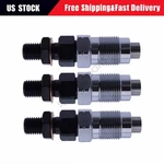 3PCS Fuel Injectorsfor Kawasaki Mule 3010 4010 2008-2013 DM850 49033-0018. Fixed Price $54.10.