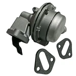 Mechanical Fuel Pump Fits Checker Chevrolet Models 1958-1969 M3120 SP1062MP. Fixed Price $33.00.