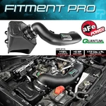 Afe Quantum Cold Air Intake System W/pro Dry Filter 17-19 Ford Powerstroke. Fixed Price $375.00.