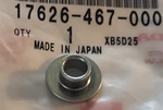 Honda Fuel Tank Petcock Mounting Collar, Sleeve, CRF50, CRF150R, Trx 250EX, 420. Fixed Price $13.95.