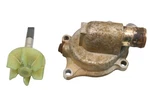 03 Suzuki Vinson 4X4 Water Pump Cover & Impeller LTA500F. Fixed Price $109.99.